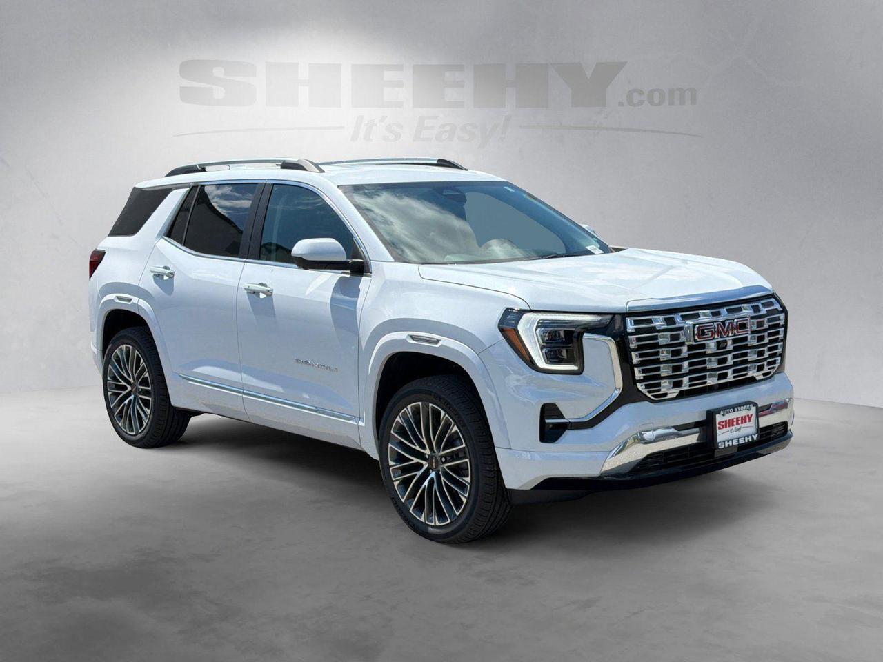 2026 GMC Terrain AWD Denali Hagerstown MD