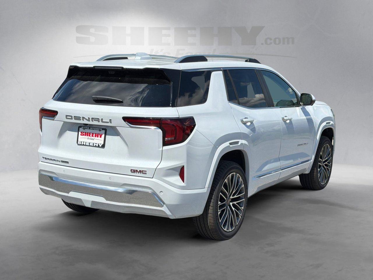 2026 GMC Terrain AWD Denali Hagerstown MD