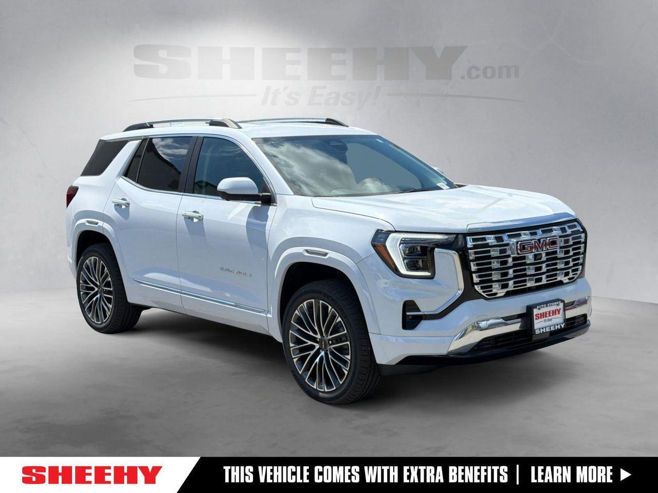 2026 GMC Terrain AWD Denali