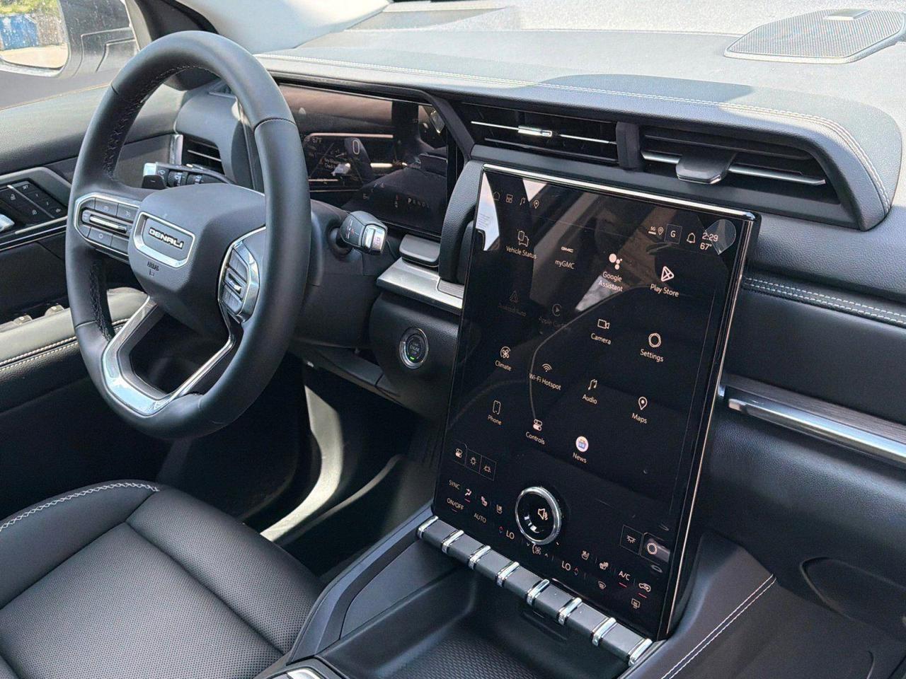 2026 GMC Terrain AWD Denali Hagerstown MD