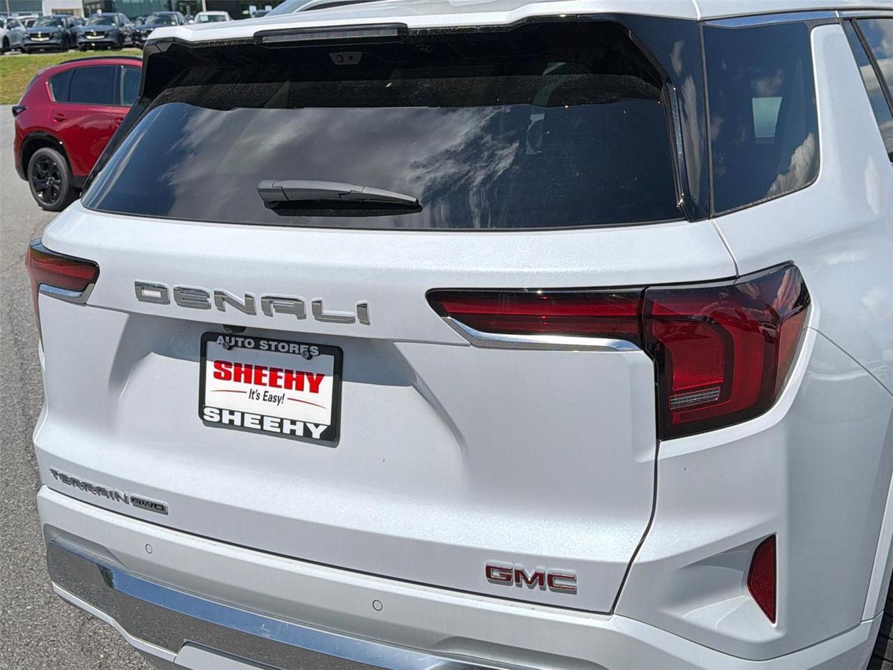2026 GMC Terrain AWD Denali Hagerstown MD