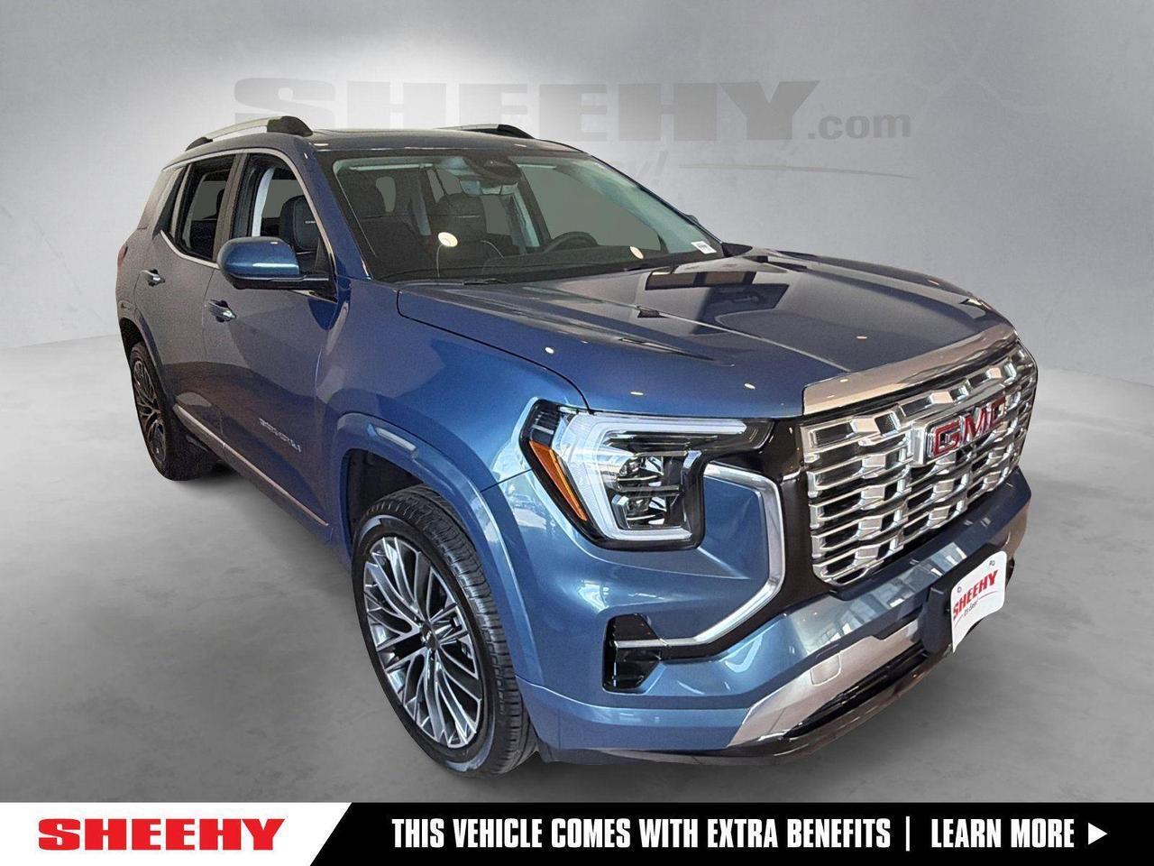 2026 Terrain AWD Denali