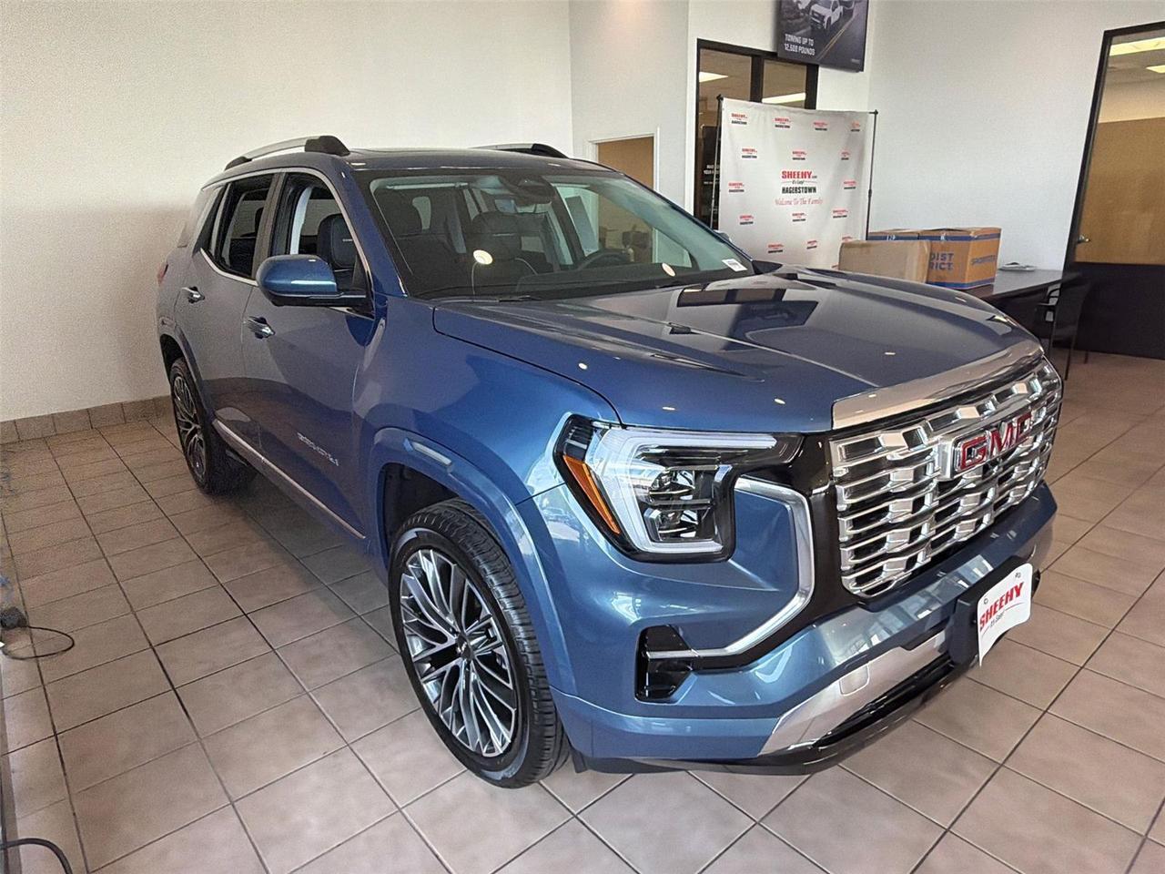 2026 GMC Terrain