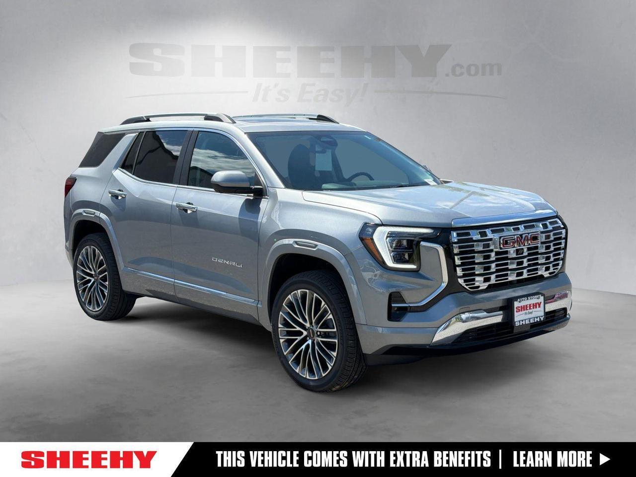 2026 GMC Terrain AWD Denali