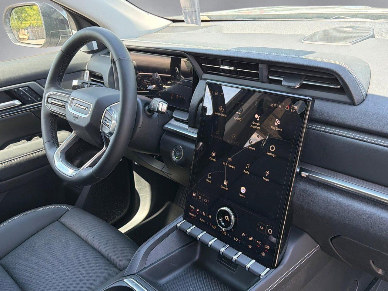 2026 GMC Terrain AWD Denali Hagerstown MD