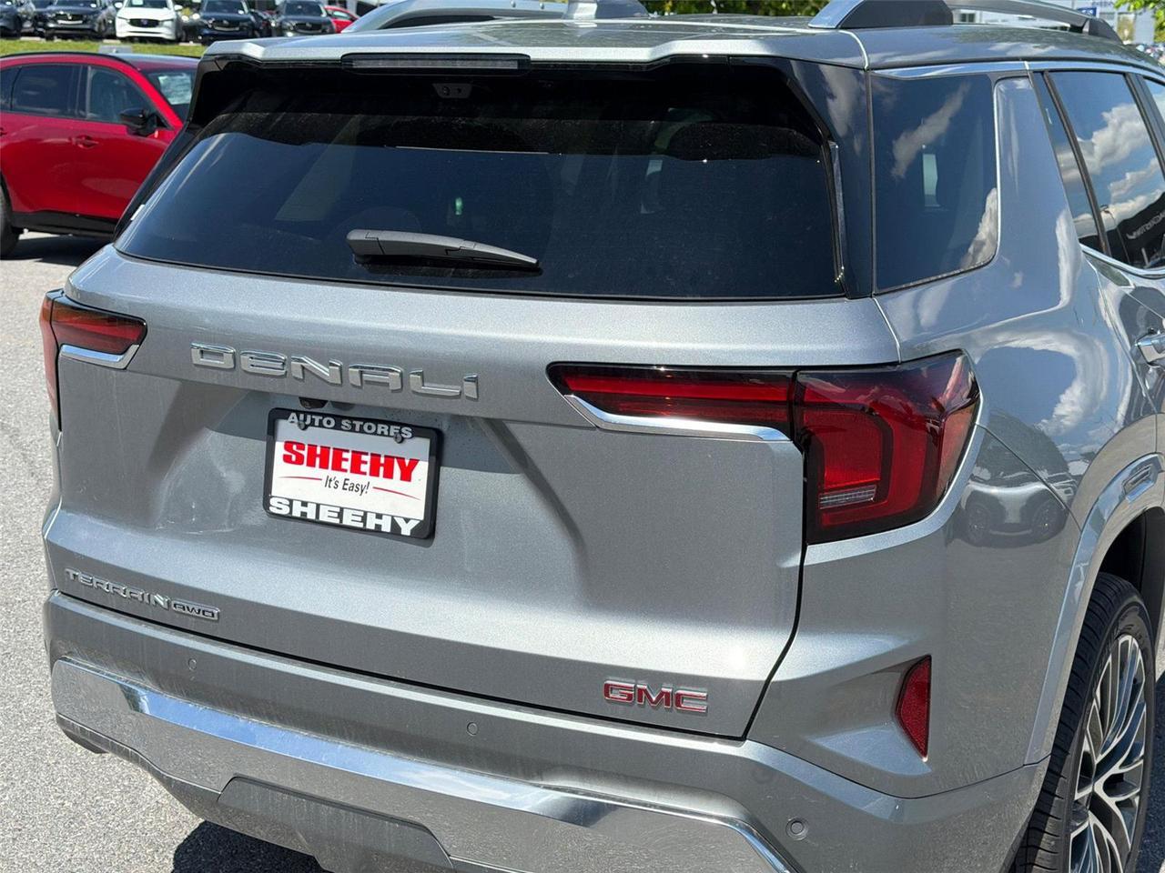 2026 GMC Terrain AWD Denali Hagerstown MD