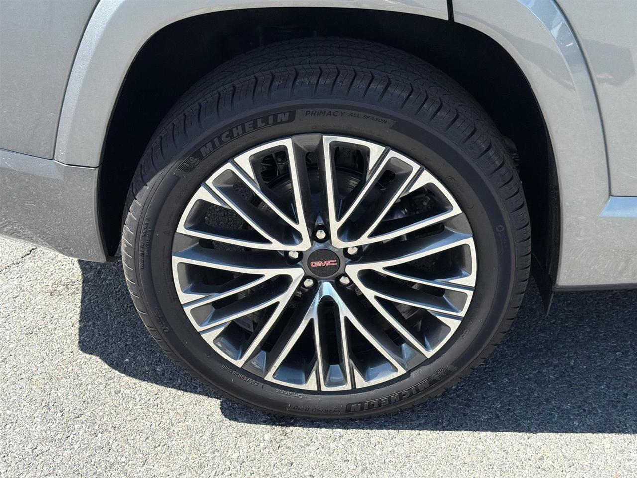 2026 GMC Terrain AWD Denali Hagerstown MD