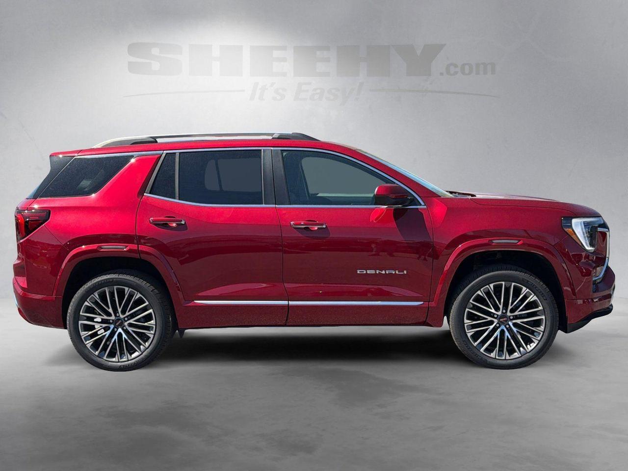 2026 GMC Terrain AWD Denali Hagerstown MD
