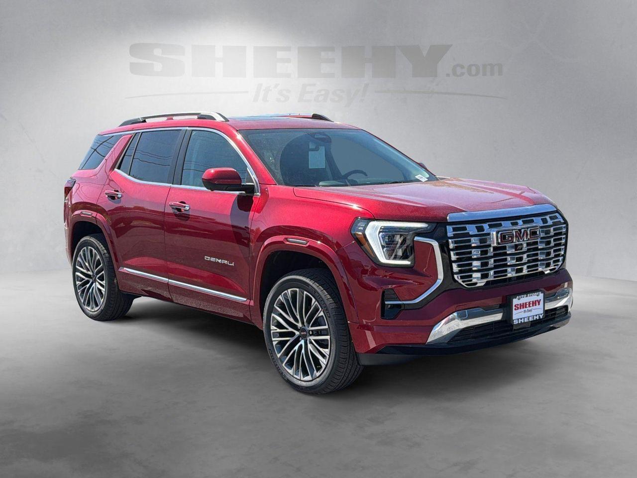 2026 GMC Terrain AWD Denali Hagerstown MD