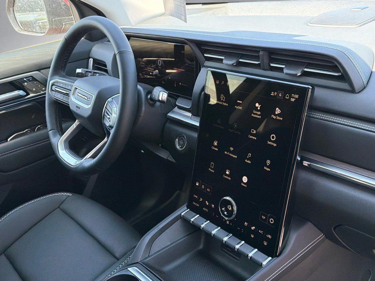 2026 GMC Terrain AWD Denali Hagerstown MD