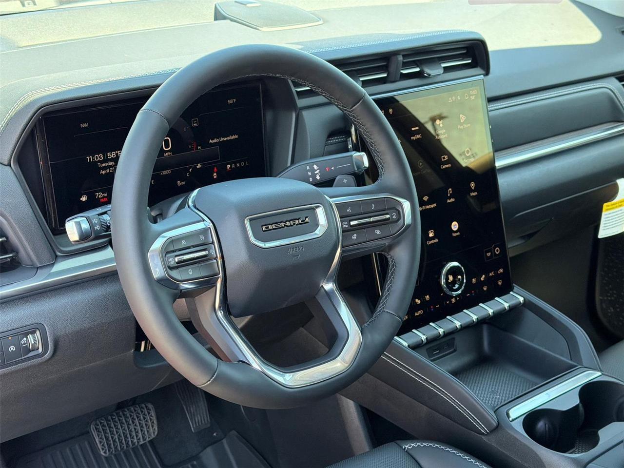 2026 GMC Terrain AWD Denali Hagerstown MD