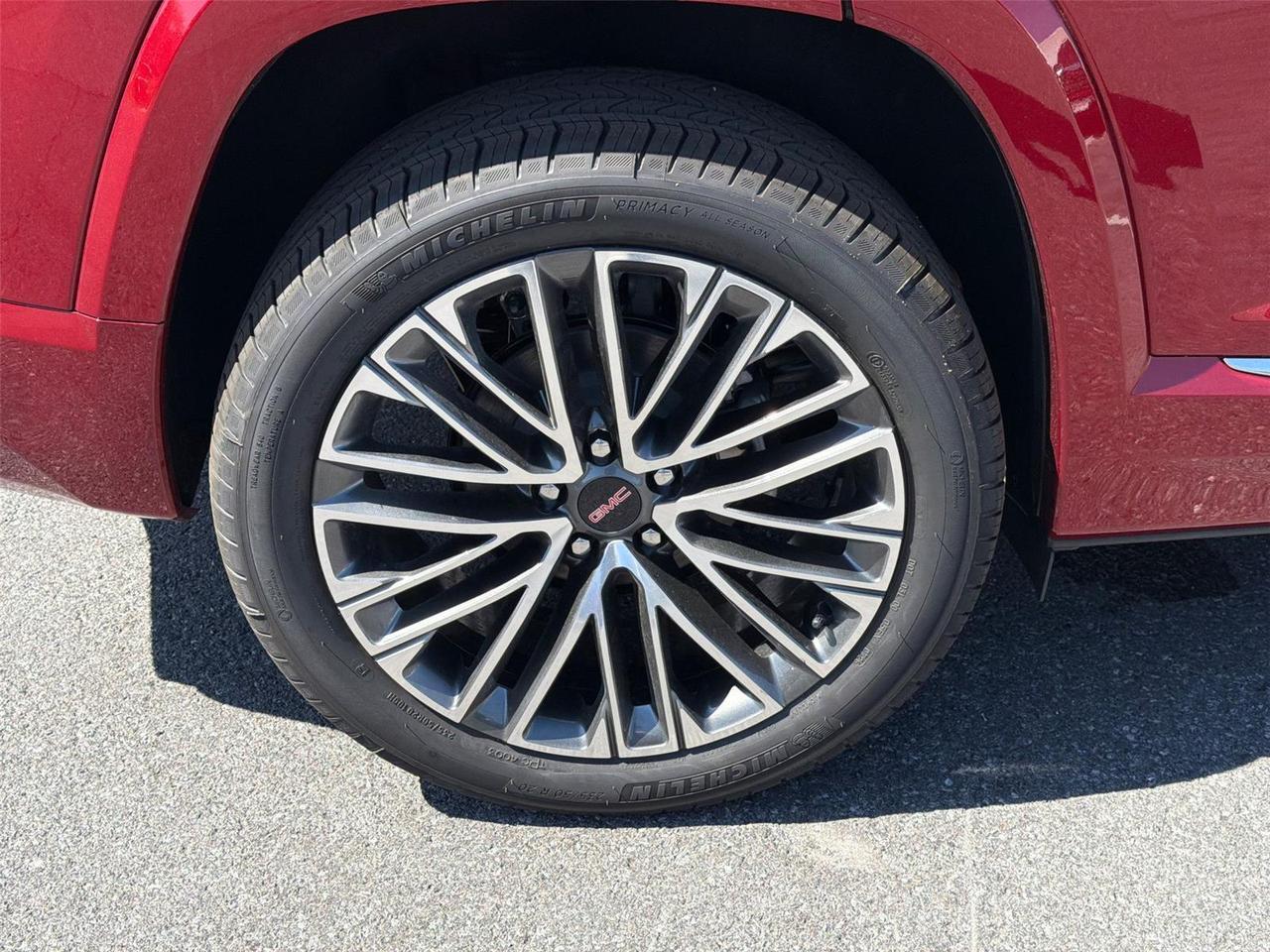 2026 GMC Terrain AWD Denali Hagerstown MD
