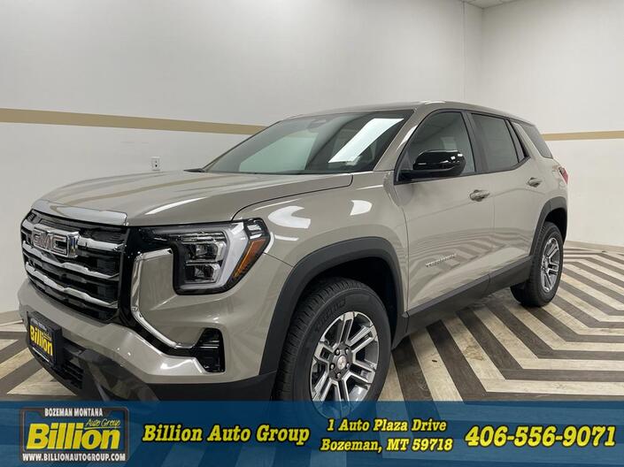 2026 GMC Terrain AWD Elevation Bozeman MT