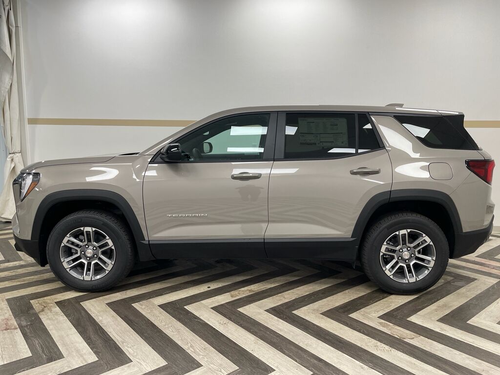 2026 GMC Terrain AWD Elevation