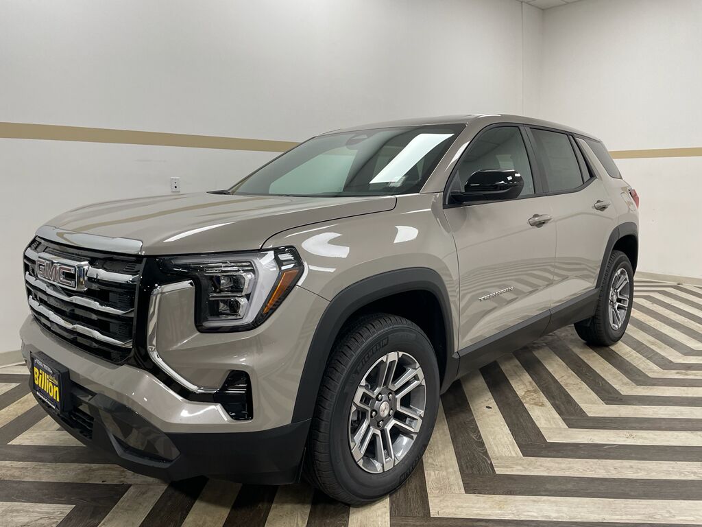 2026 GMC Terrain 2026 GMC Terrain