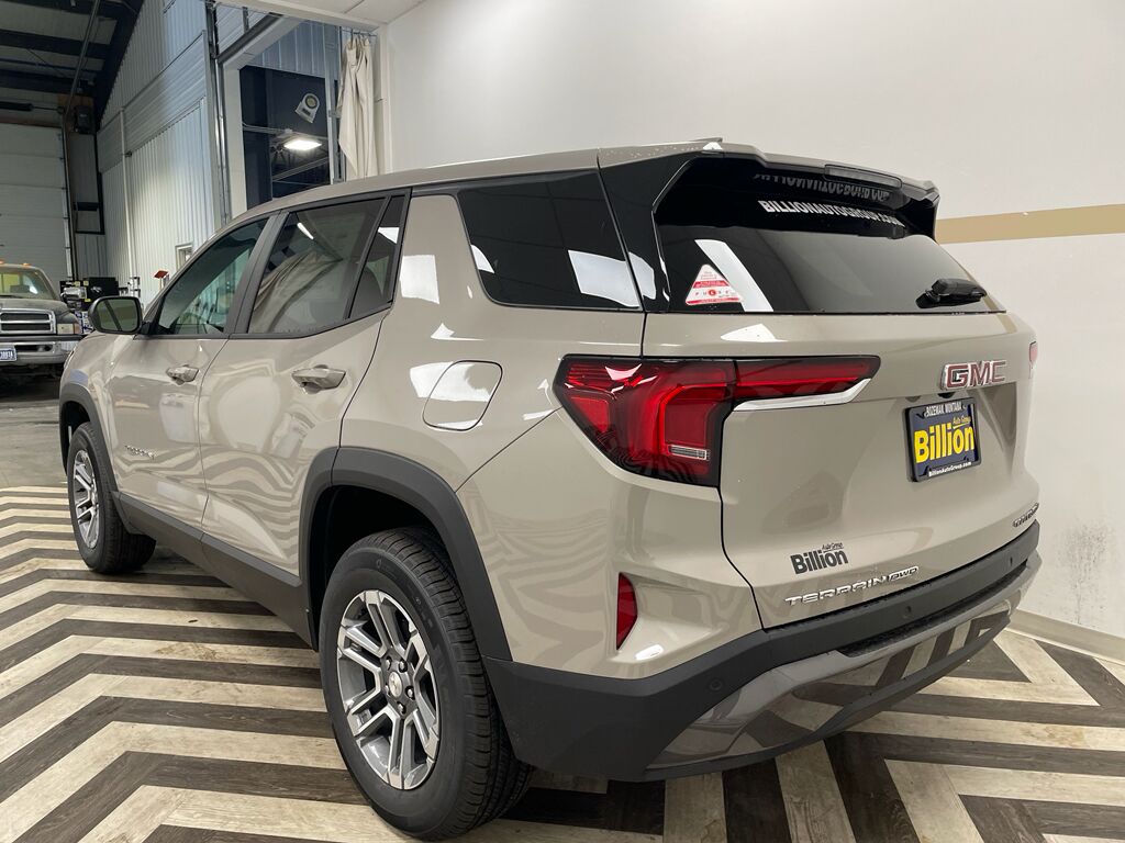 2026 GMC Terrain AWD Elevation Bozeman MT