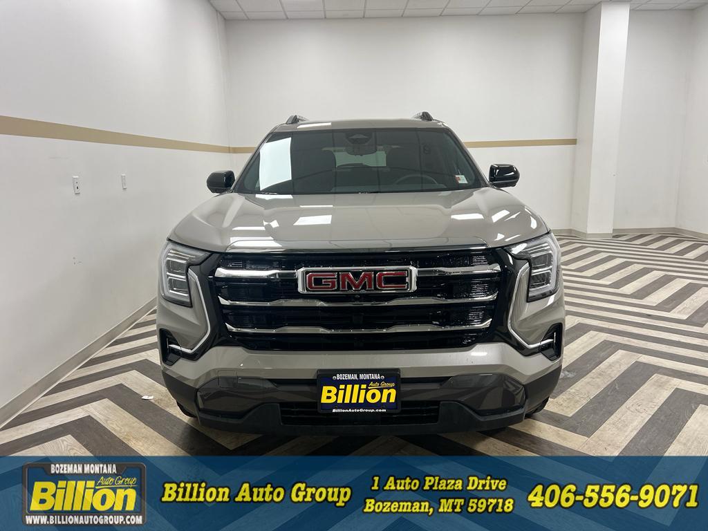 2026 GMC Terrain AWD Elevation Gasoline