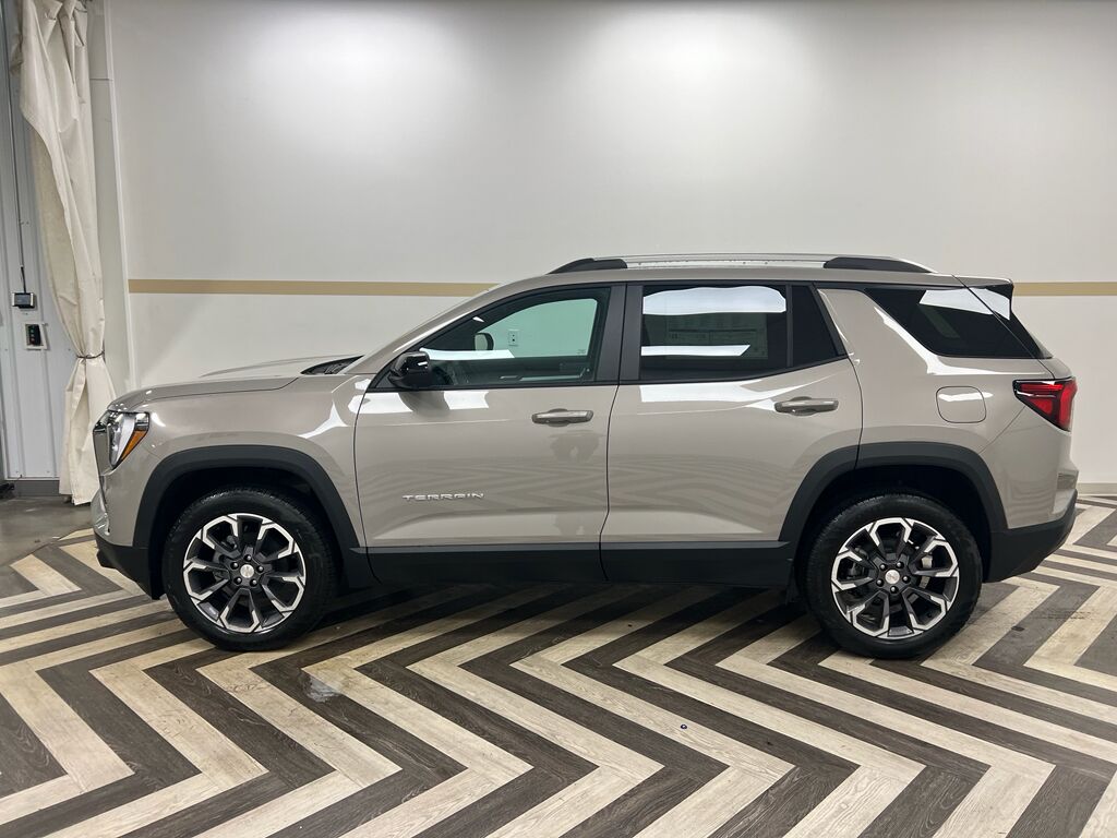 2026 GMC Terrain AWD Elevation Gasoline