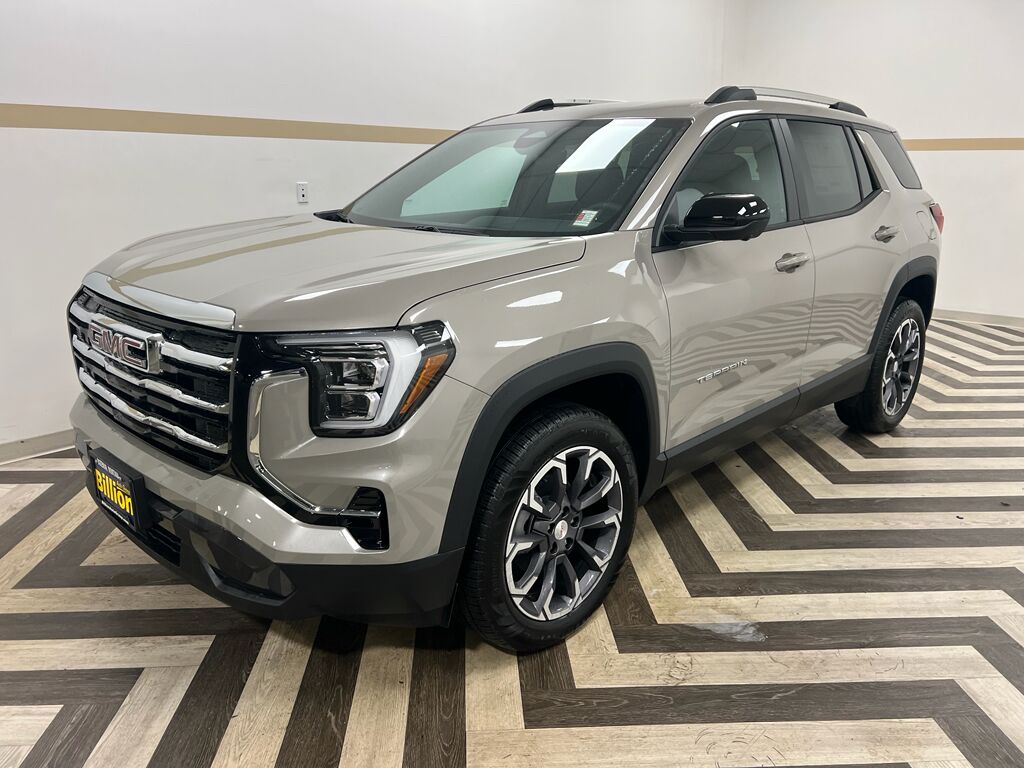 2026 GMC Terrain AWD Elevation Gasoline