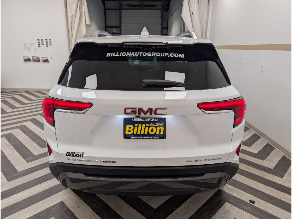 2026 GMC Terrain AWD Elevation Bozeman MT