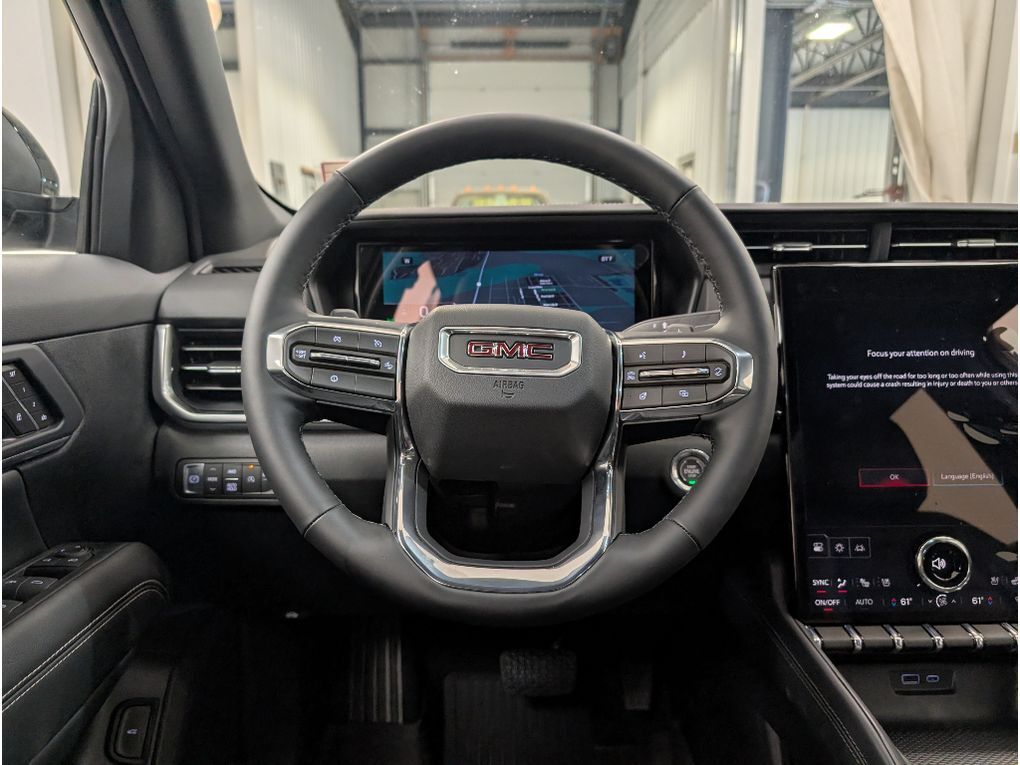2026 GMC Terrain AWD Elevation Bozeman MT