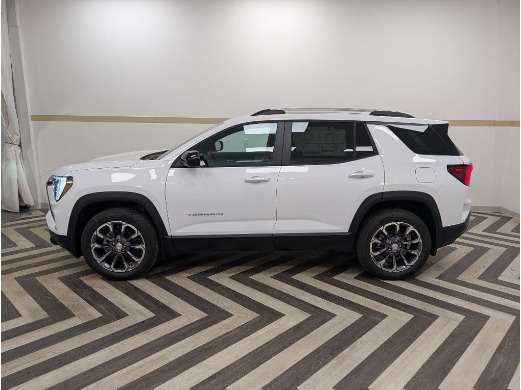 2026 GMC Terrain AWD Elevation Gasoline