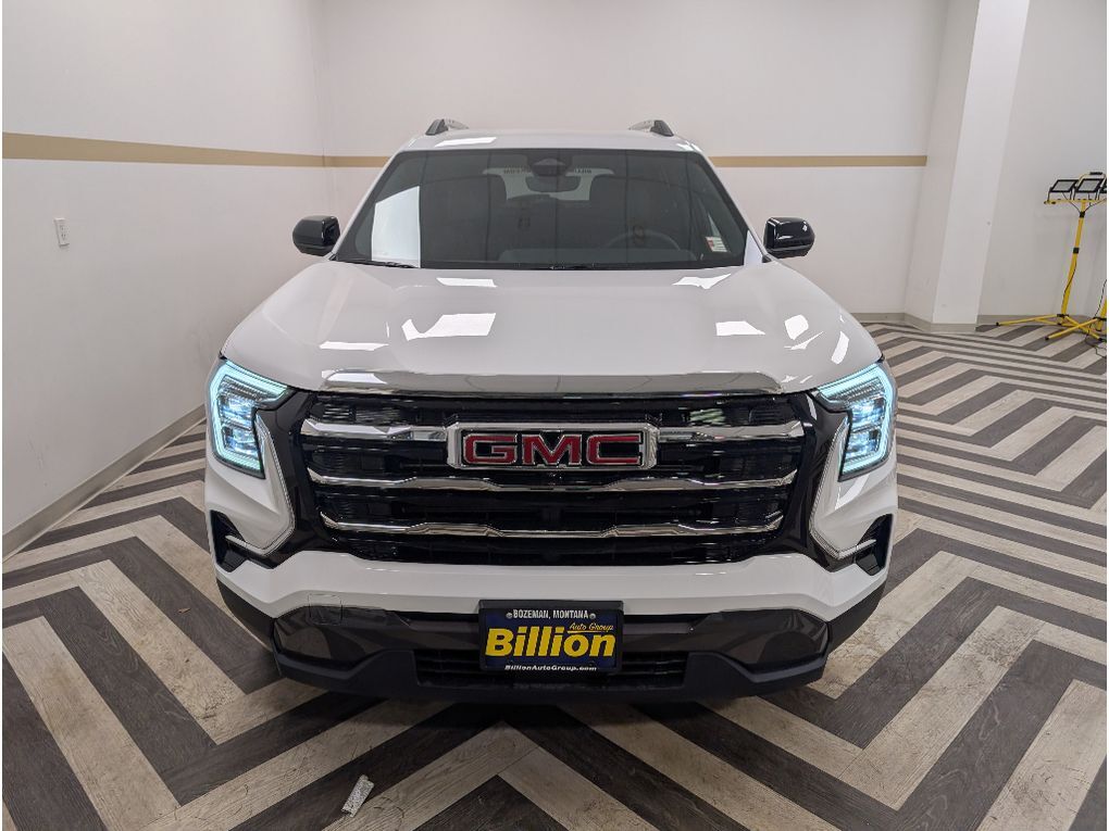 2026 GMC Terrain AWD Elevation Bozeman MT