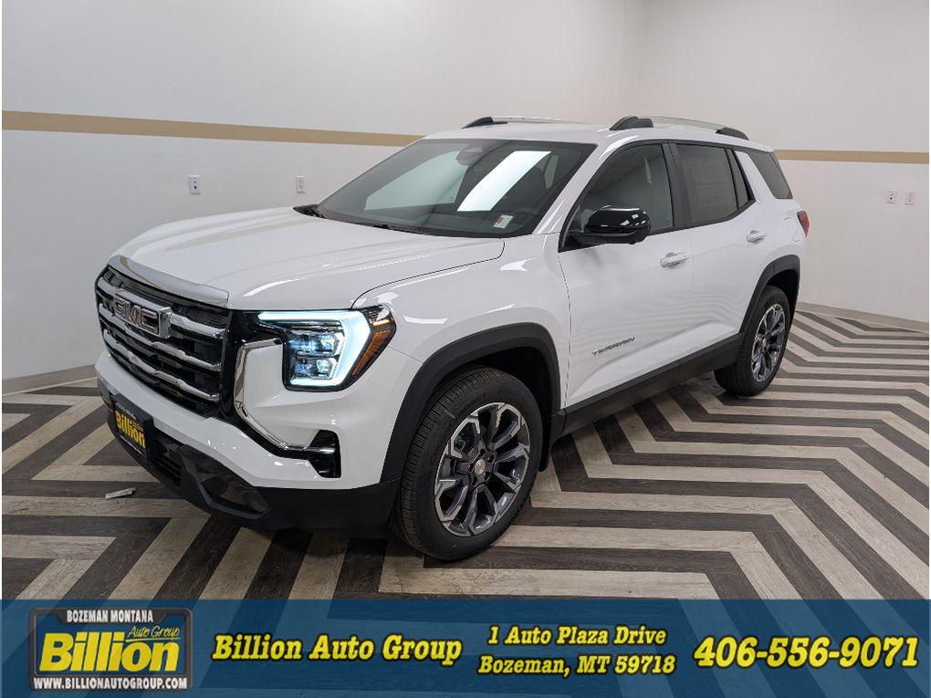 2026 GMC Terrain AWD Elevation Gasoline