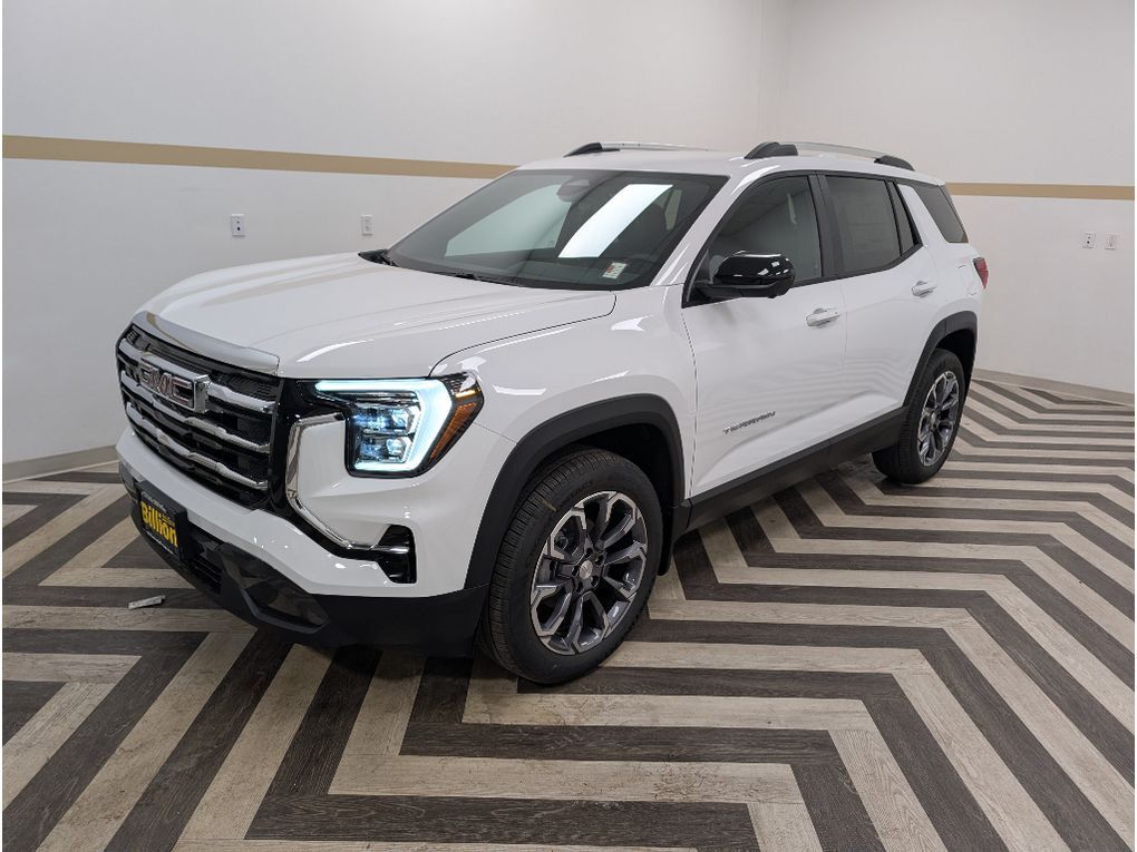 2026 GMC Terrain AWD Elevation Gasoline