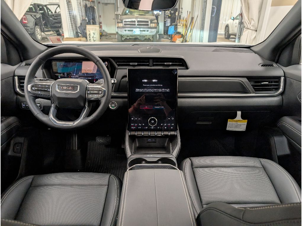 2026 GMC Terrain AWD Elevation Bozeman MT