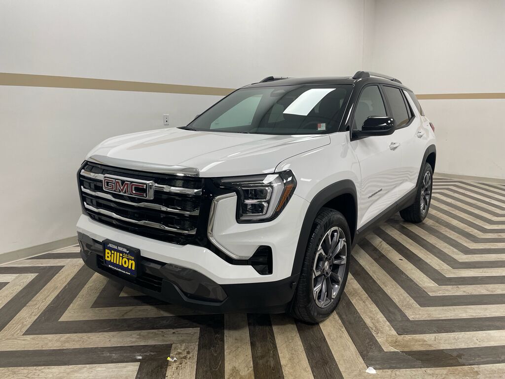 2026 GMC Terrain