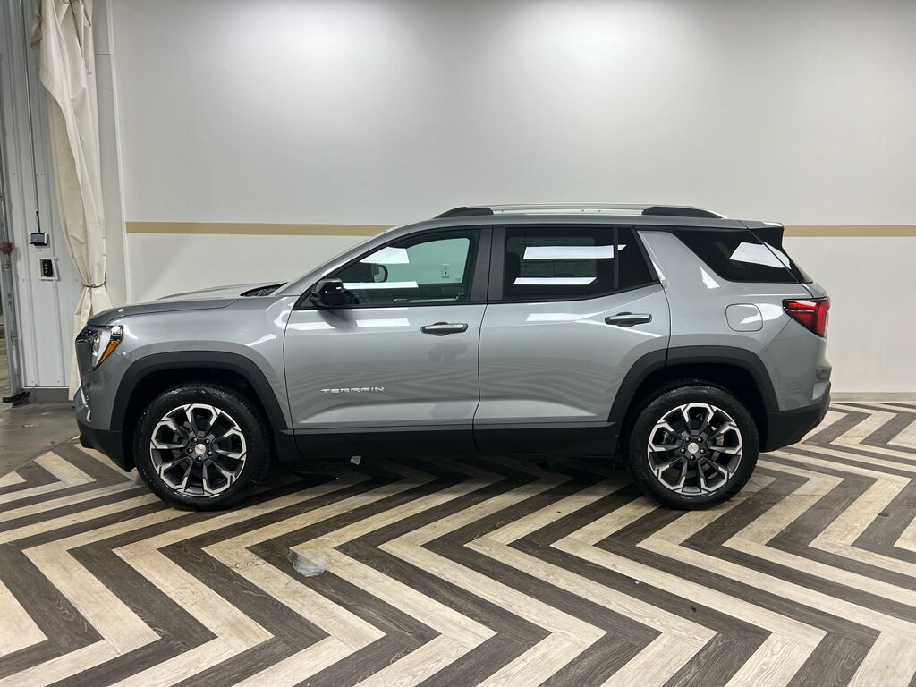 2026 GMC Terrain AWD Elevation Gasoline