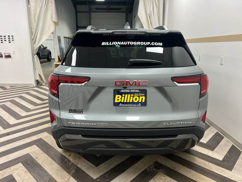 2026 GMC Terrain AWD Elevation Bozeman MT
