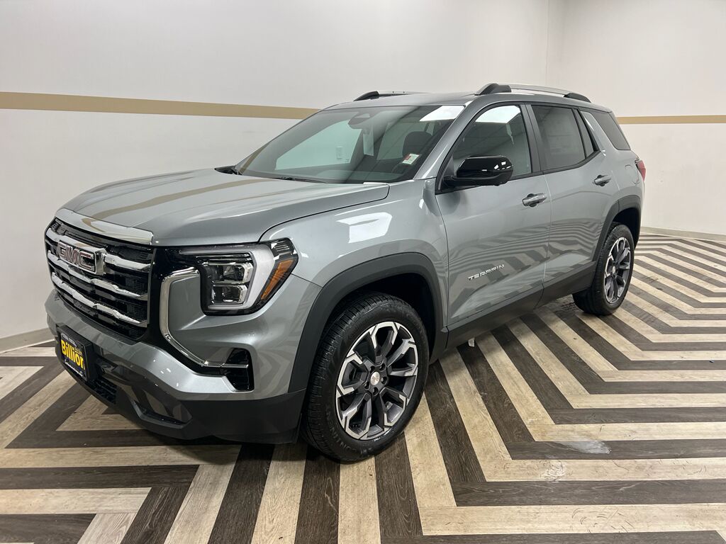 2026 GMC Terrain AWD Elevation Gasoline