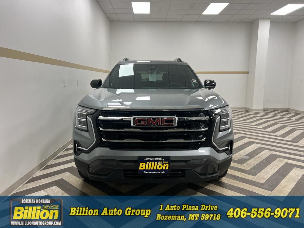 2026 GMC Terrain AWD Elevation Gasoline