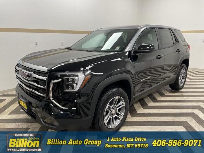2026 GMC Terrain AWD Elevation Bozeman MT