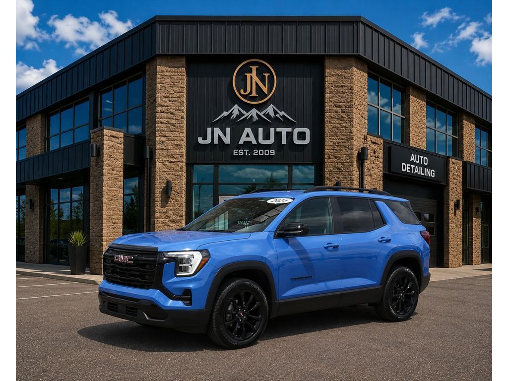 2026 GMC Terrain AWD Elevation