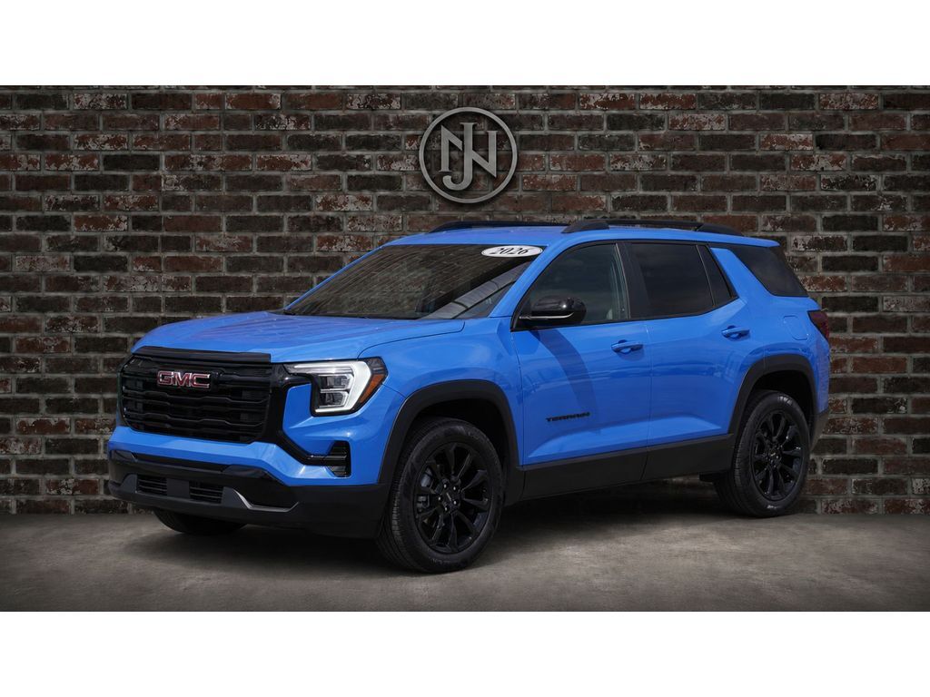 2026 GMC Terrain AWD Elevation
