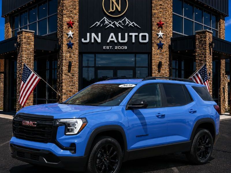 2026 GMC Terrain AWD Elevation