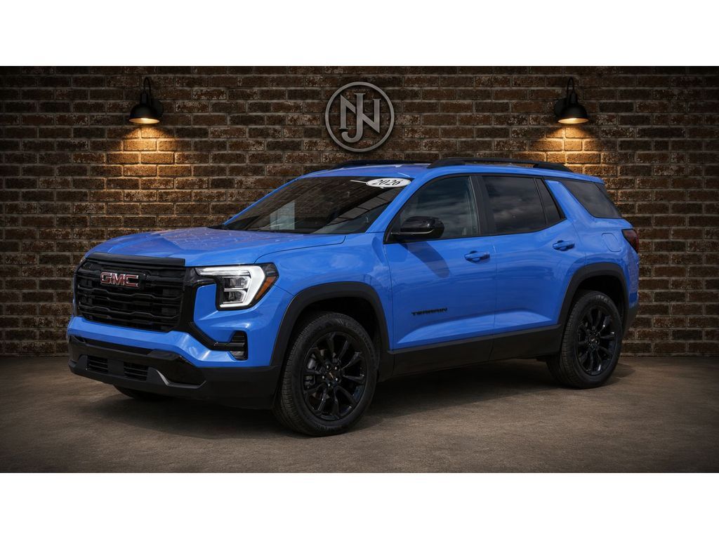 2026 GMC Terrain AWD Elevation