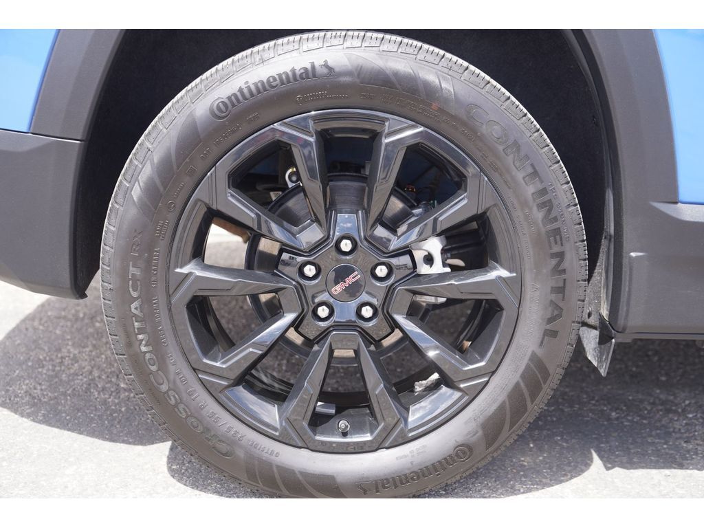 2026 GMC Terrain AWD Elevation Huntington UT