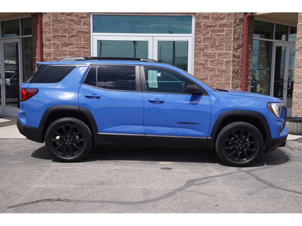 2026 GMC Terrain AWD Elevation Huntington UT