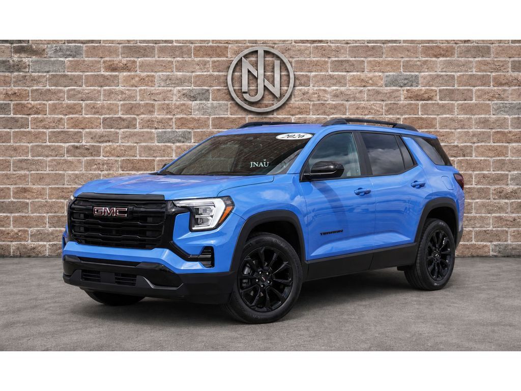 2026 GMC Terrain AWD Elevation