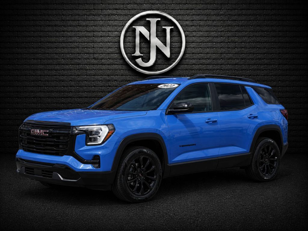 2026 GMC Terrain AWD Elevation