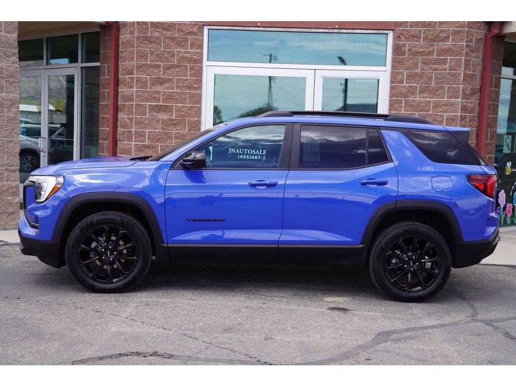 2026 GMC Terrain AWD Elevation Huntington UT