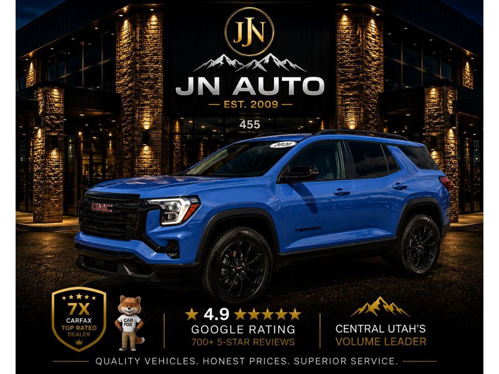 2026 GMC Terrain AWD Elevation
