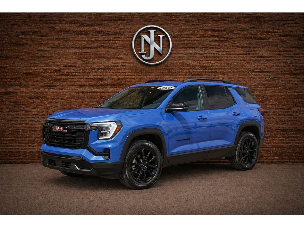 2026 GMC Terrain AWD Elevation