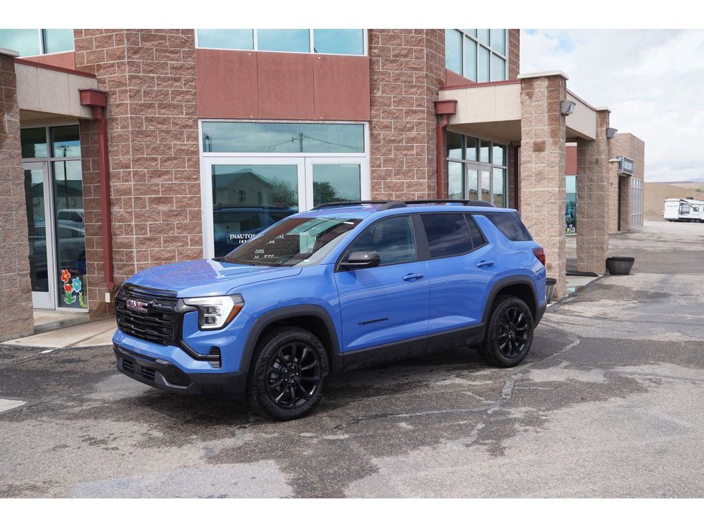 2026 GMC Terrain AWD Elevation