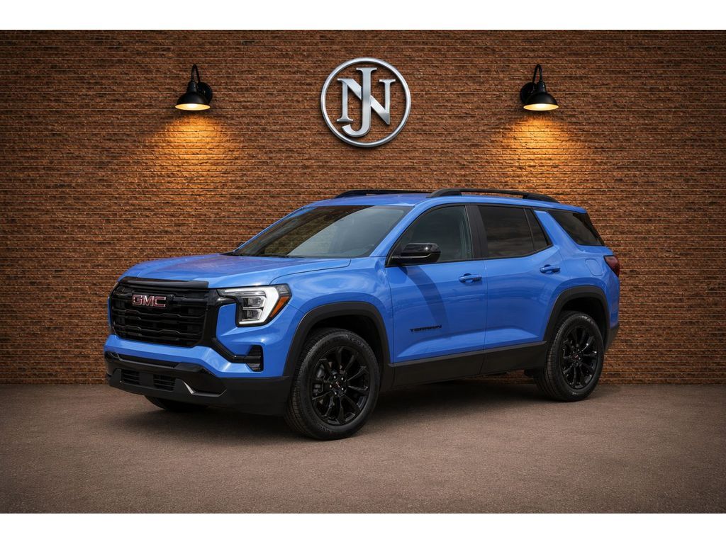 2026 GMC Terrain Elevation AWD's photo