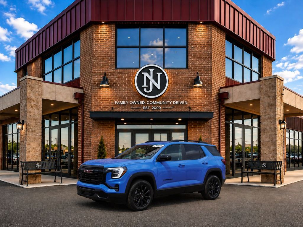 2026 GMC Terrain AWD Elevation